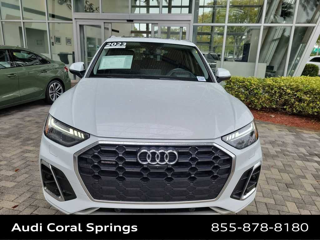 Certified 2023 Audi Q5 2.0T Prestige w/ Prestige Package image 14