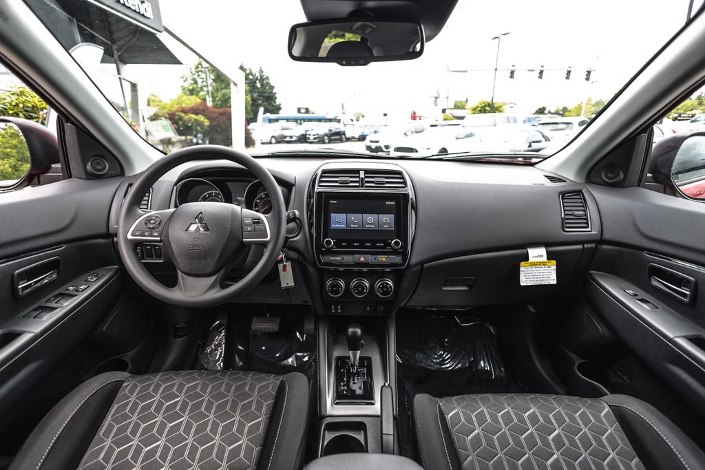 New 2026 Mitsubishi Outlander Sport ES AWD/4WD image 20