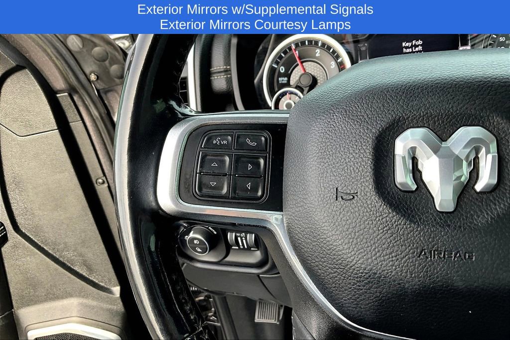 Used 2022 RAM 2500 Laramie image 15