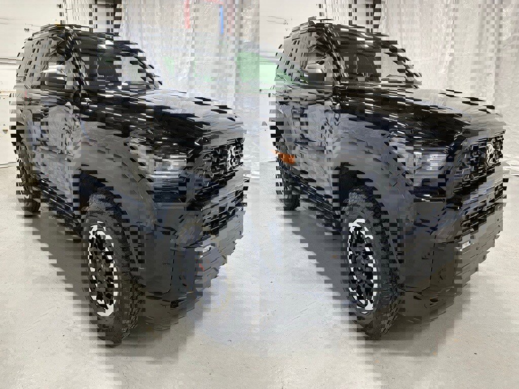 Used 2025 Toyota 4Runner TRD Off-Road