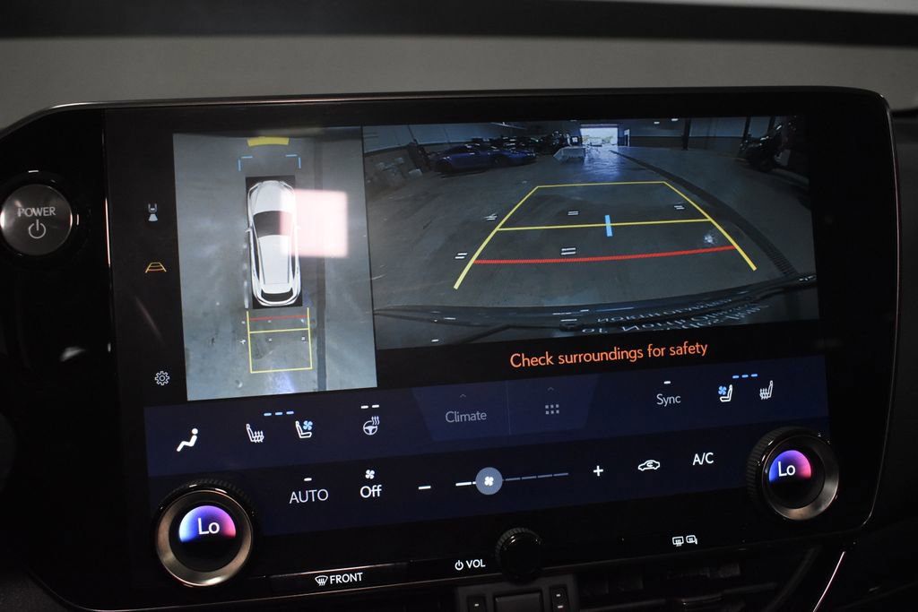 Used 2022 Lexus NX 350h AWD w/ Vision Package image 38