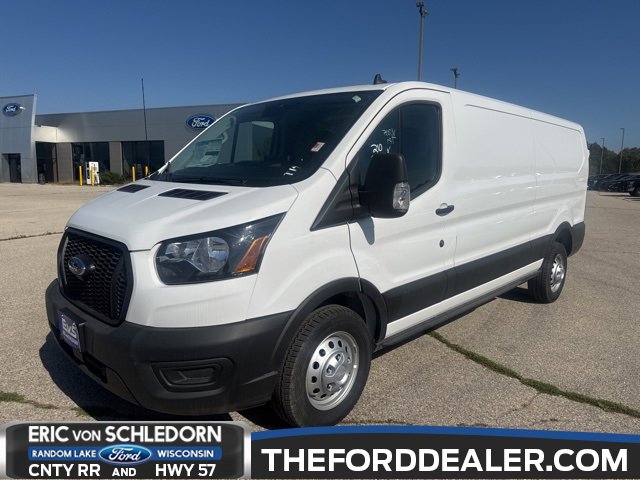New 2025 Ford Transit 350 148 Low Roof w/ Electrician Trade Package