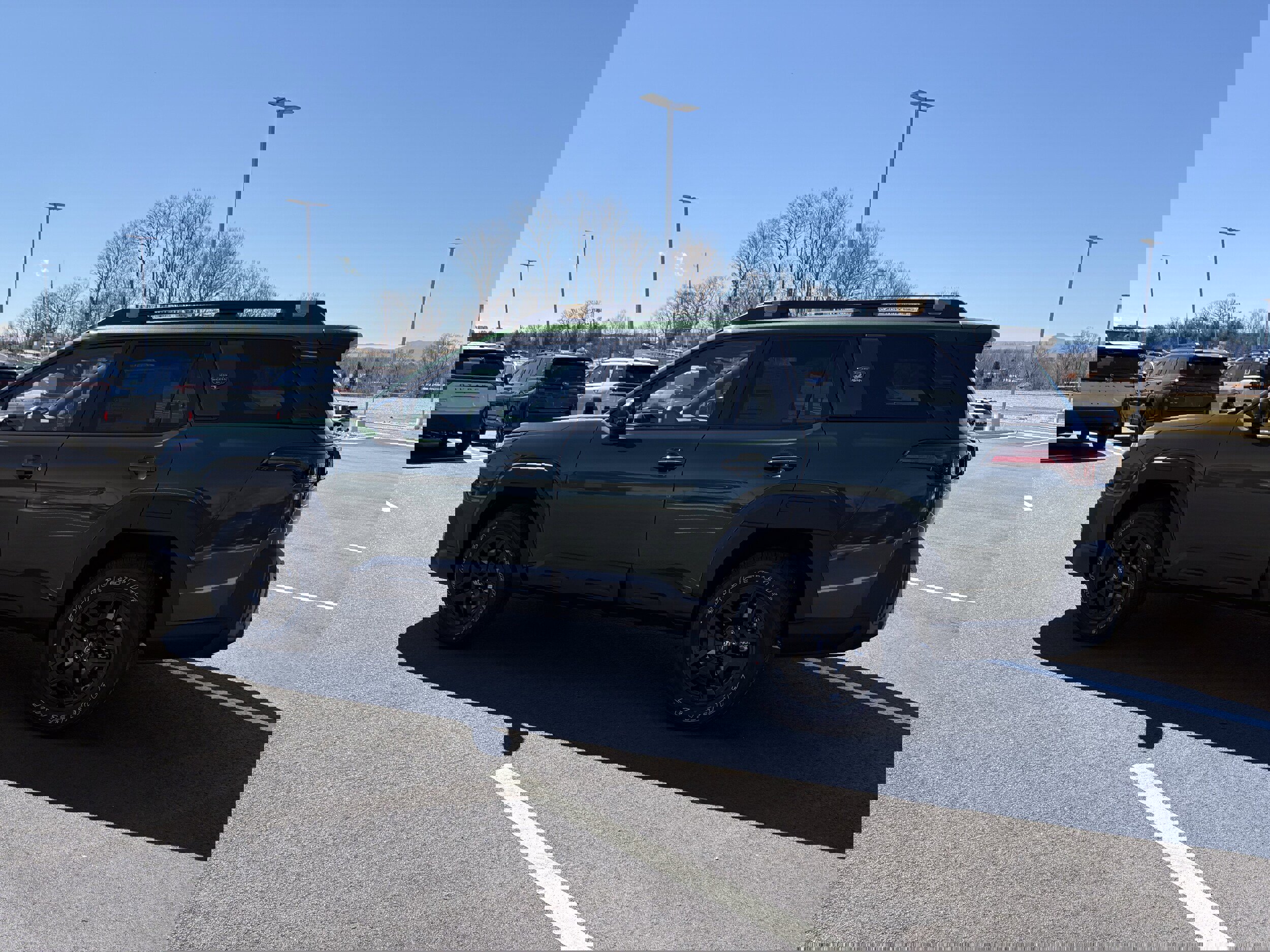 New 2026 Subaru Outback Wilderness image 5