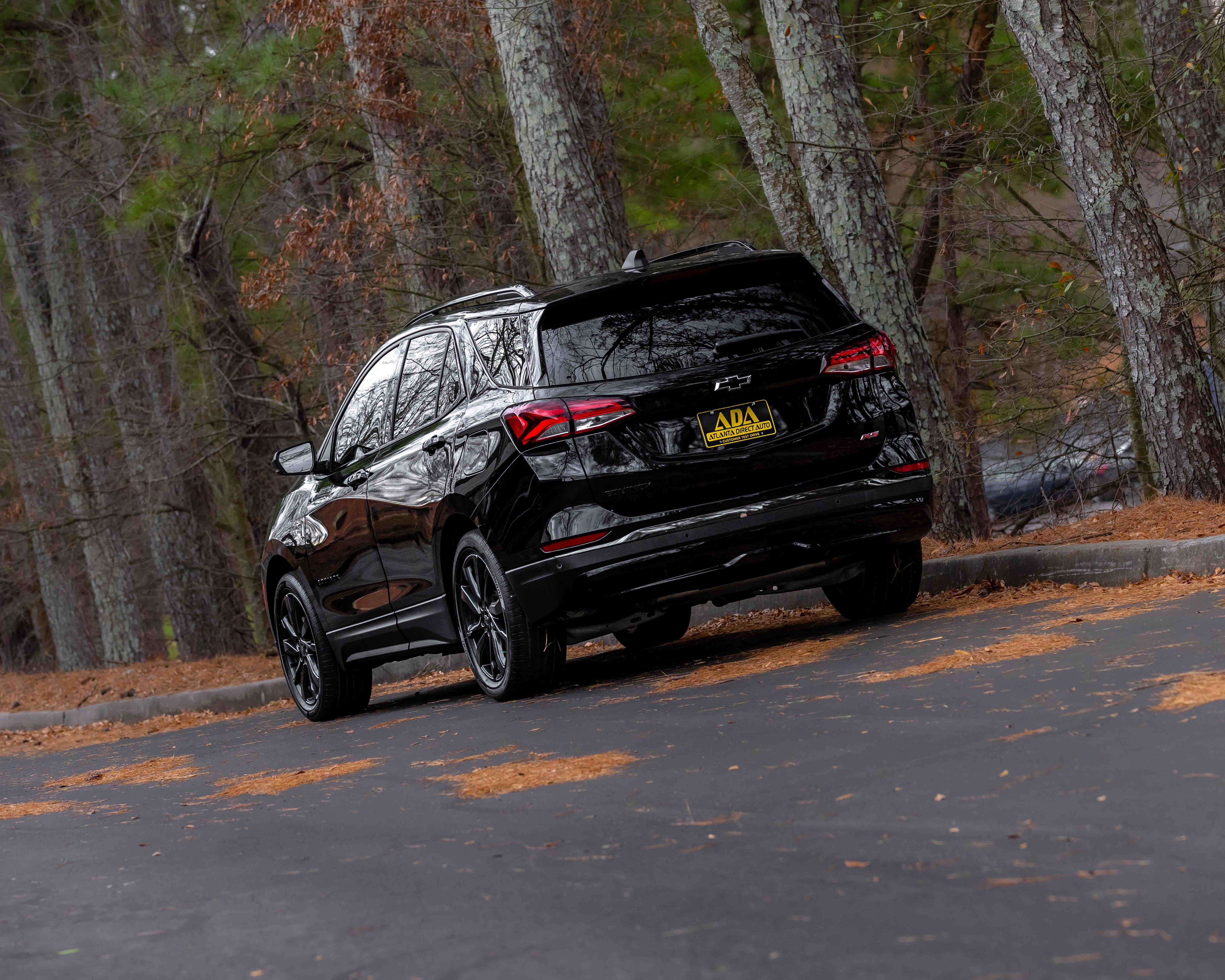 Used 2023 Chevrolet Equinox RS image 51
