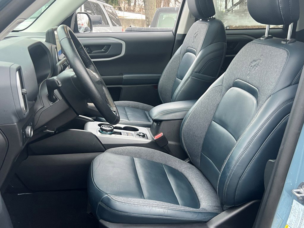 Used 2023 Ford Bronco Sport Outer Banks w/ Tech Package image 18