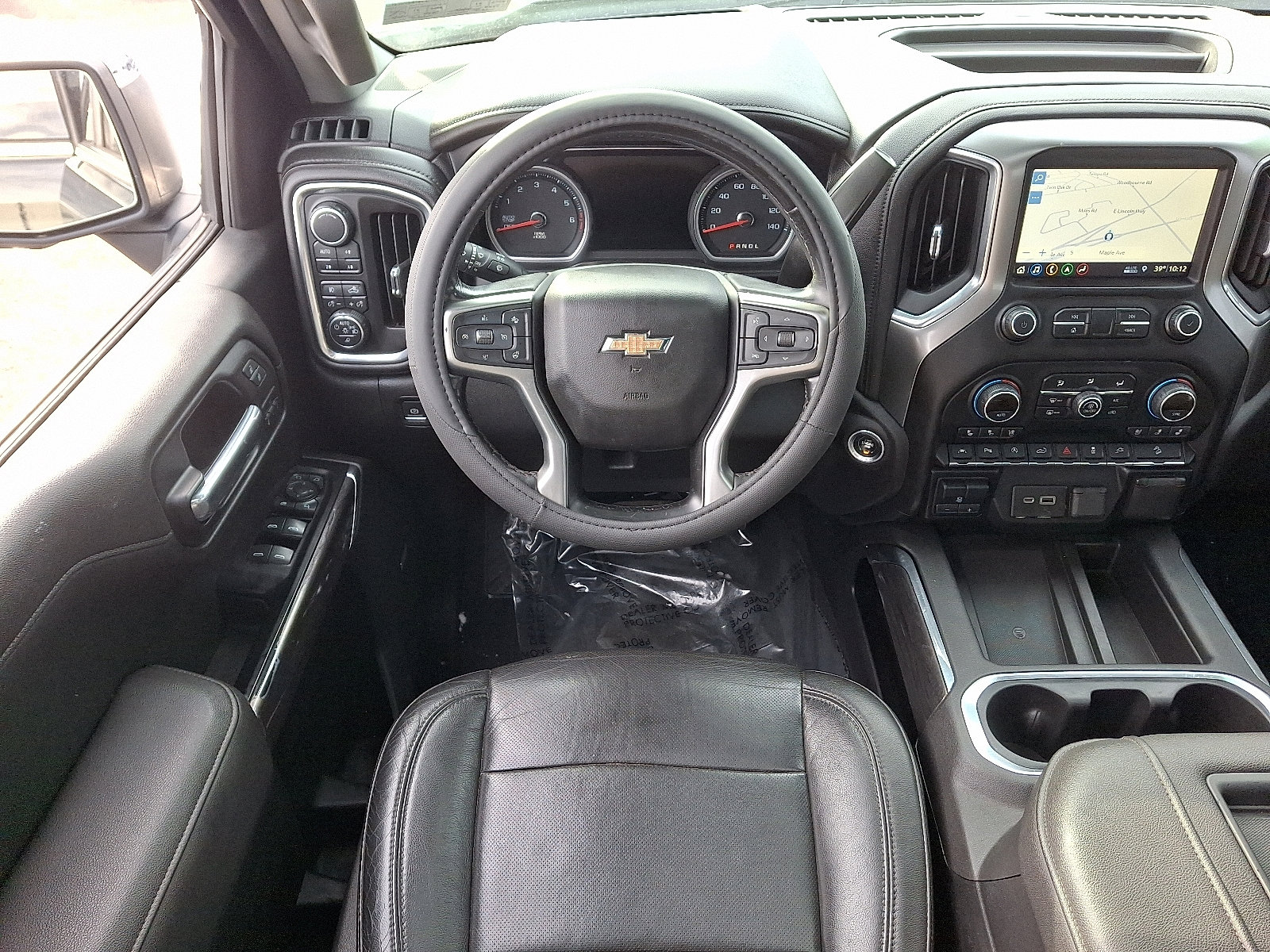 Used 2019 Chevrolet Silverado 1500 LTZ w/ LTZ Premium Package image 11
