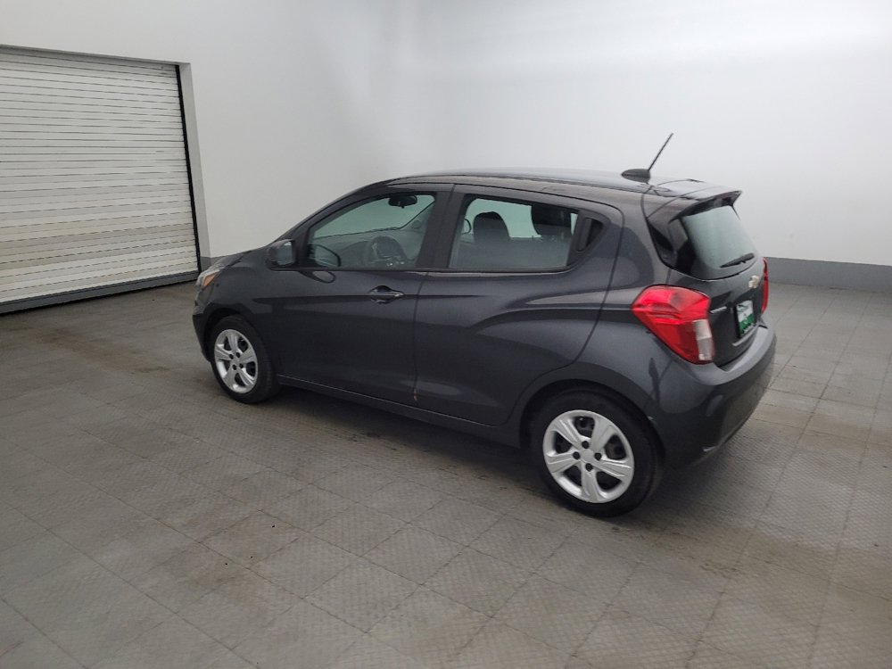 Used 2022 Chevrolet Spark LS image 3