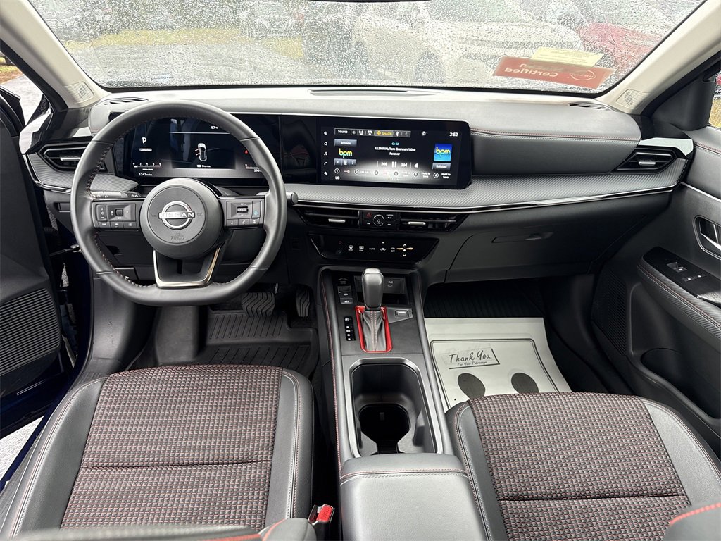Certified 2025 Nissan Kicks SR image 19
