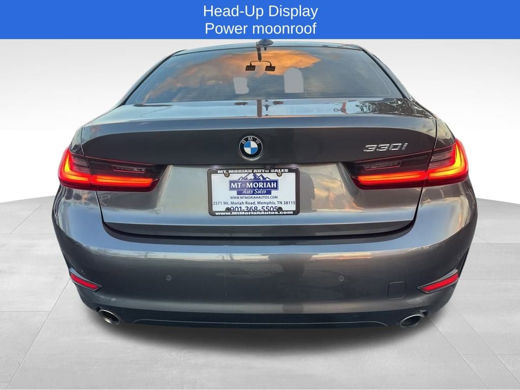 Used 2020 BMW 330i Sedan RWD image 7