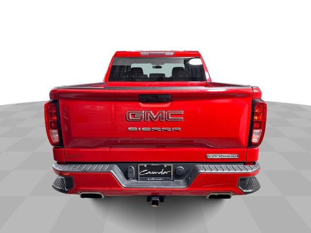 Used 2020 GMC Sierra 1500 Elevation w/ Elevation Value Package AWD/4WD image 7