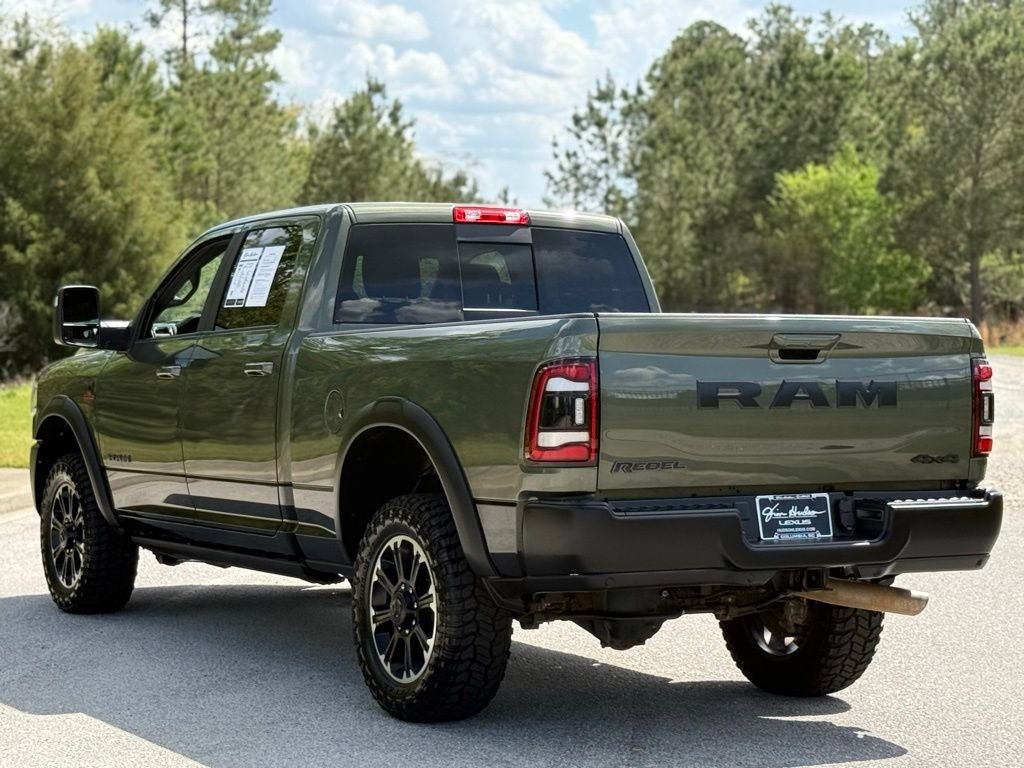 Used 2024 RAM 2500 Rebel image 12