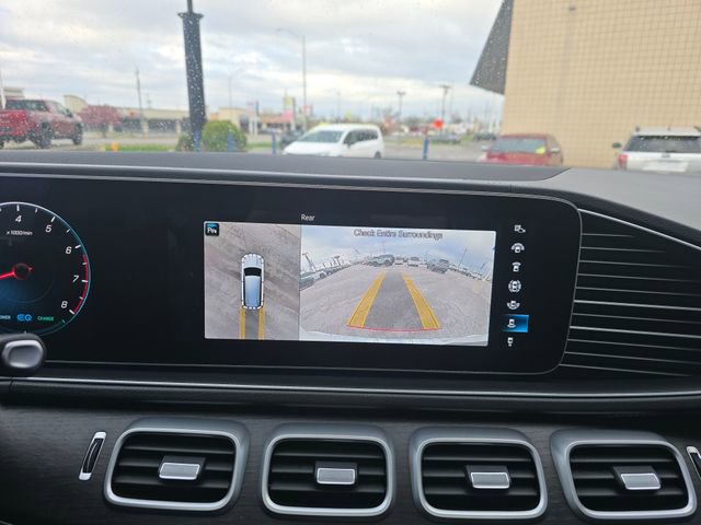 Used 2022 Mercedes-Benz GLS 450 4MATIC image 20