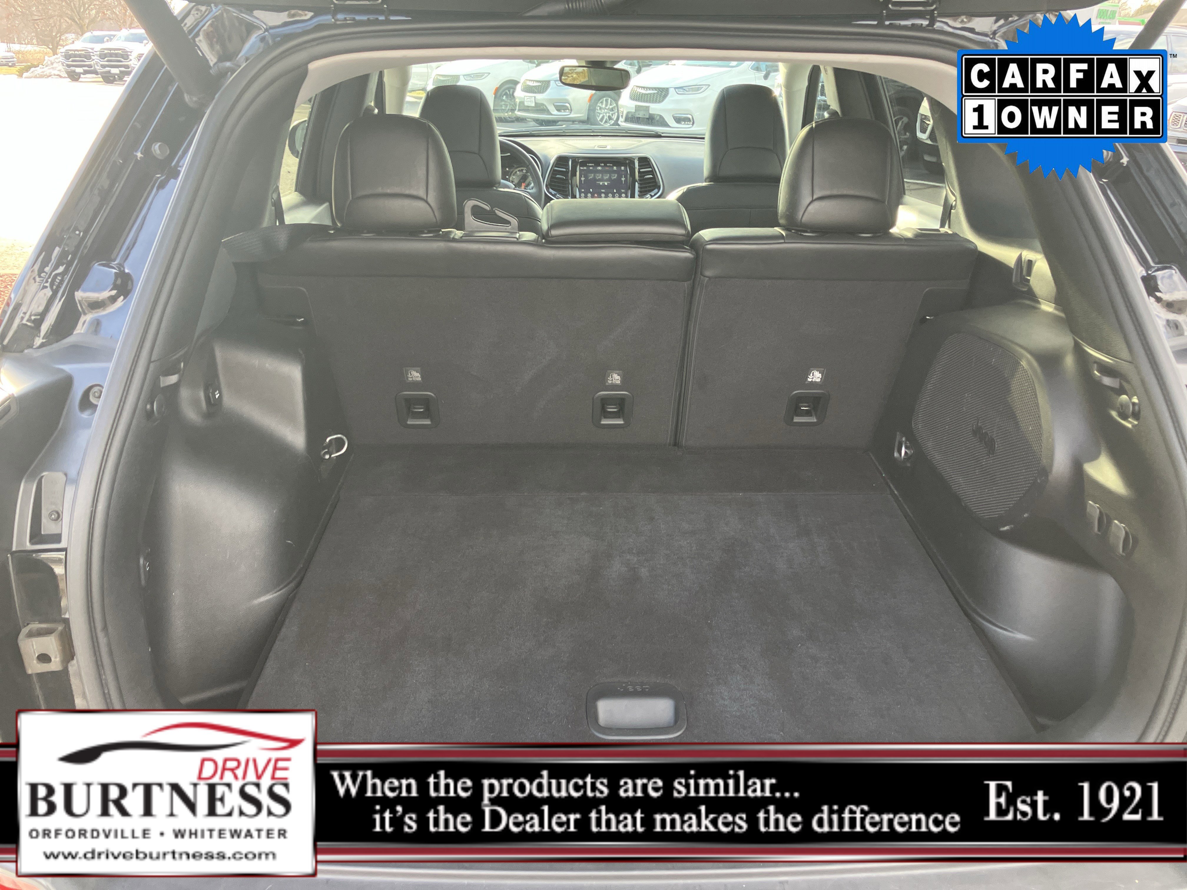 Used 2021 Jeep Cherokee Limited image 21