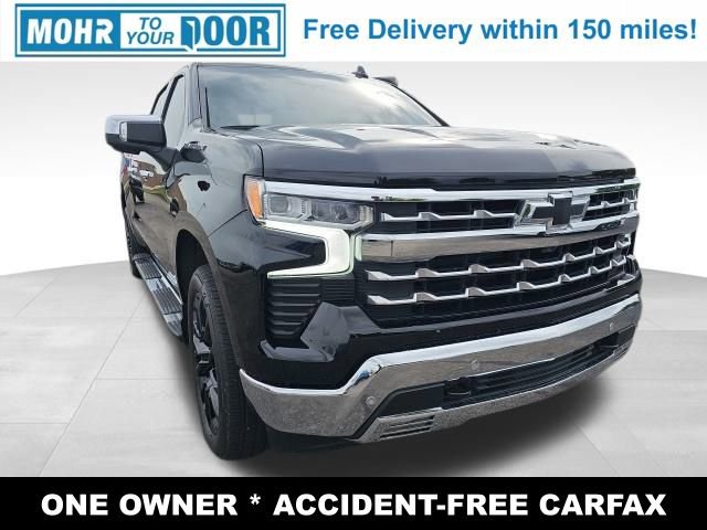 Used 2023 Chevrolet Silverado 1500 LTZ w/ LTZ Premium Package image 1