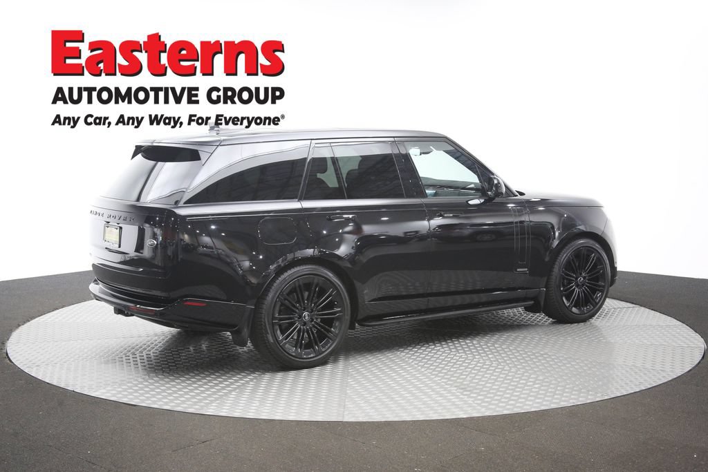 Used 2023 Land Rover Range Rover Autobiography AWD/4WD image 51