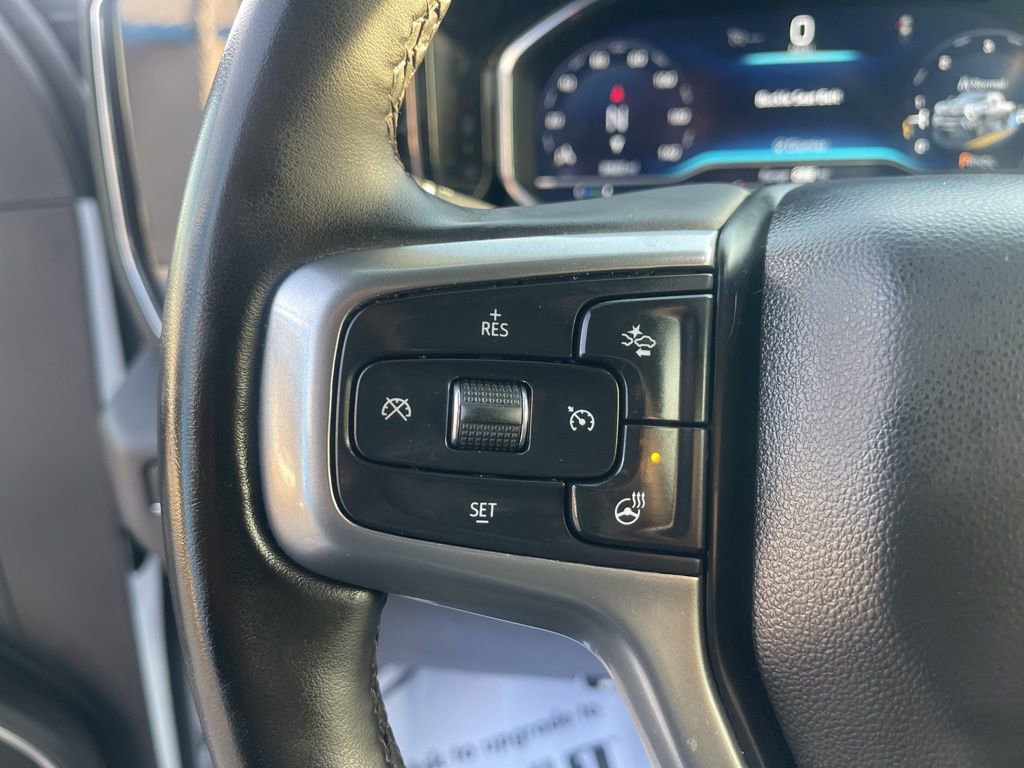 Certified 2025 Chevrolet Silverado 2500 LT w/ Convenience Package image 20