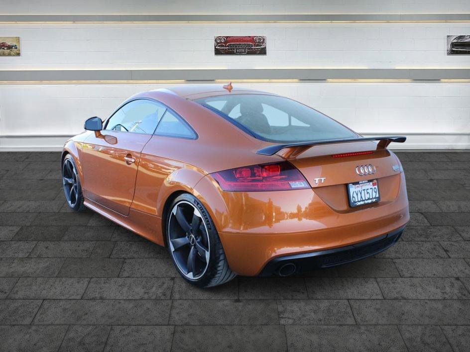 Used 2013 Audi TT 2.0T Premium Plus image 5