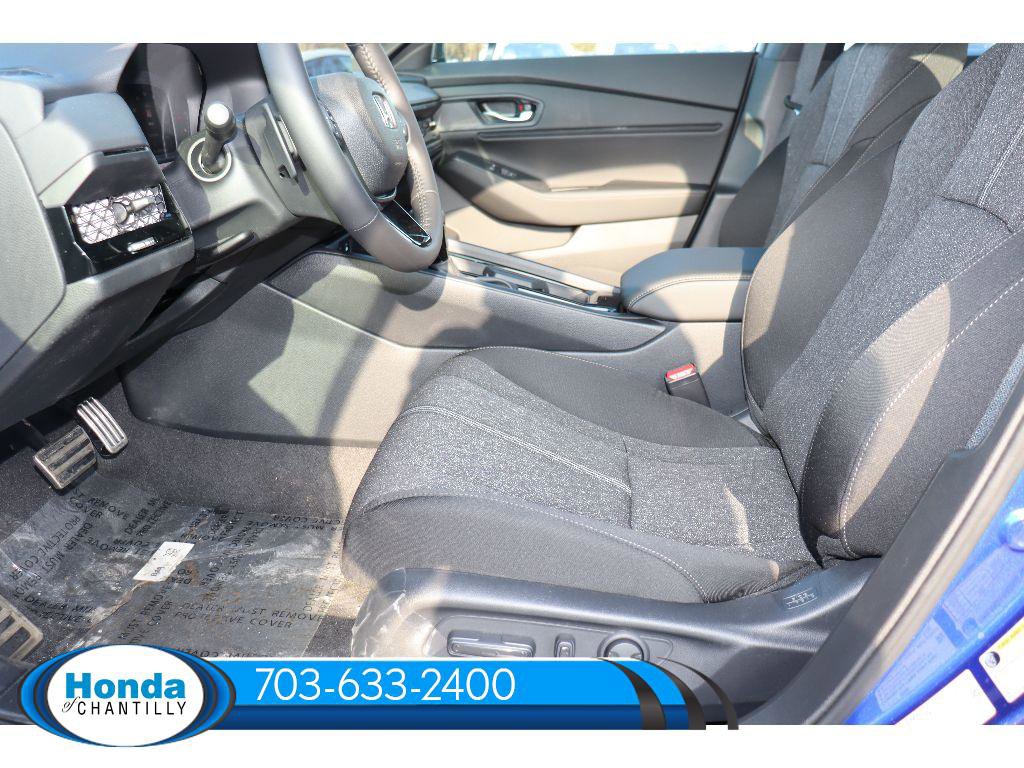 New 2026 Honda Accord Hybrid Sport image 26