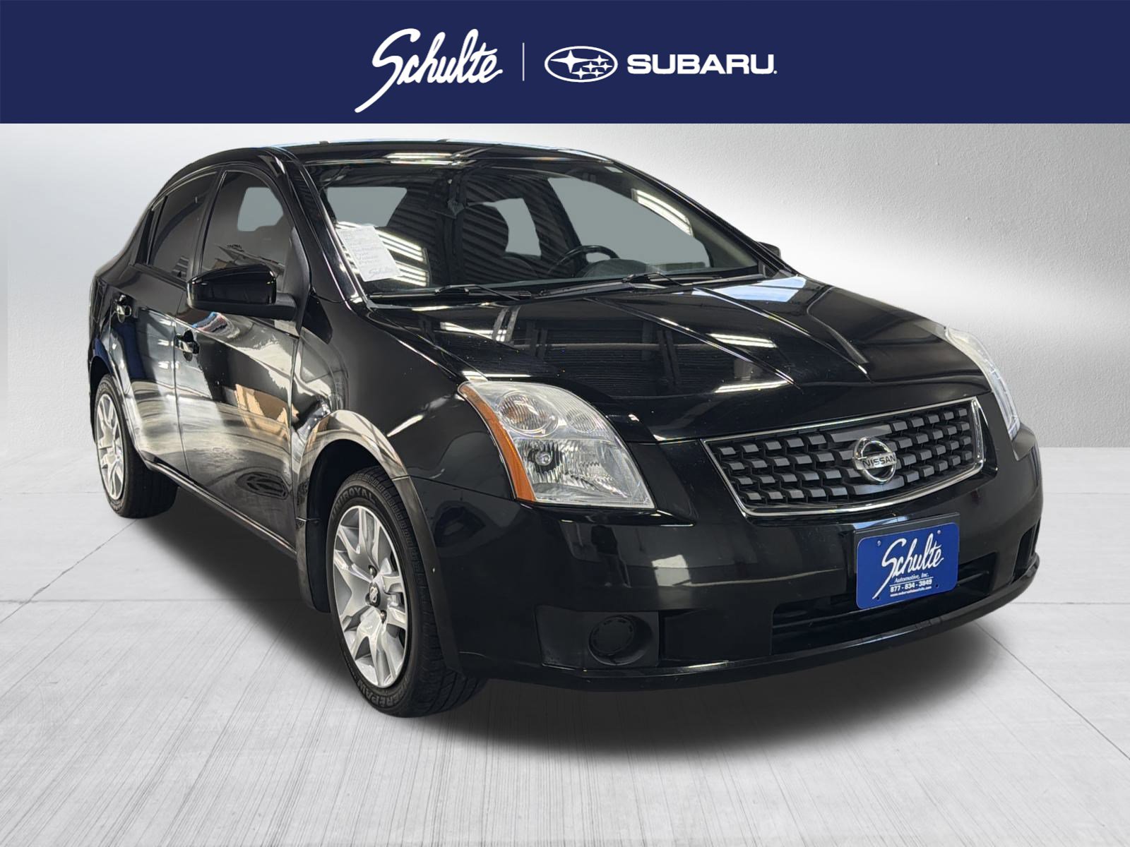 Used 2007 Nissan Sentra 2.0 S w/ Convenience Plus Pkg