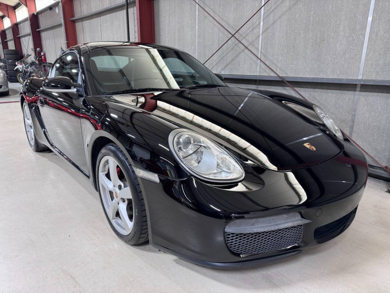 Used 2007 Porsche Cayman RWD image 38
