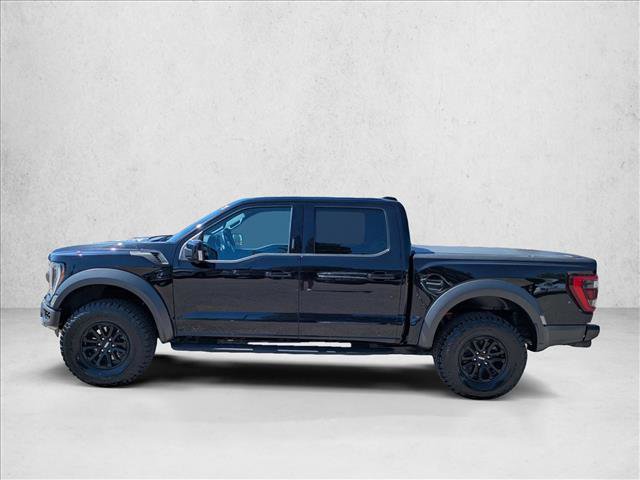 Used 2021 Ford F150 Raptor w/ Equipment Group 801A High AWD/4WD image 8