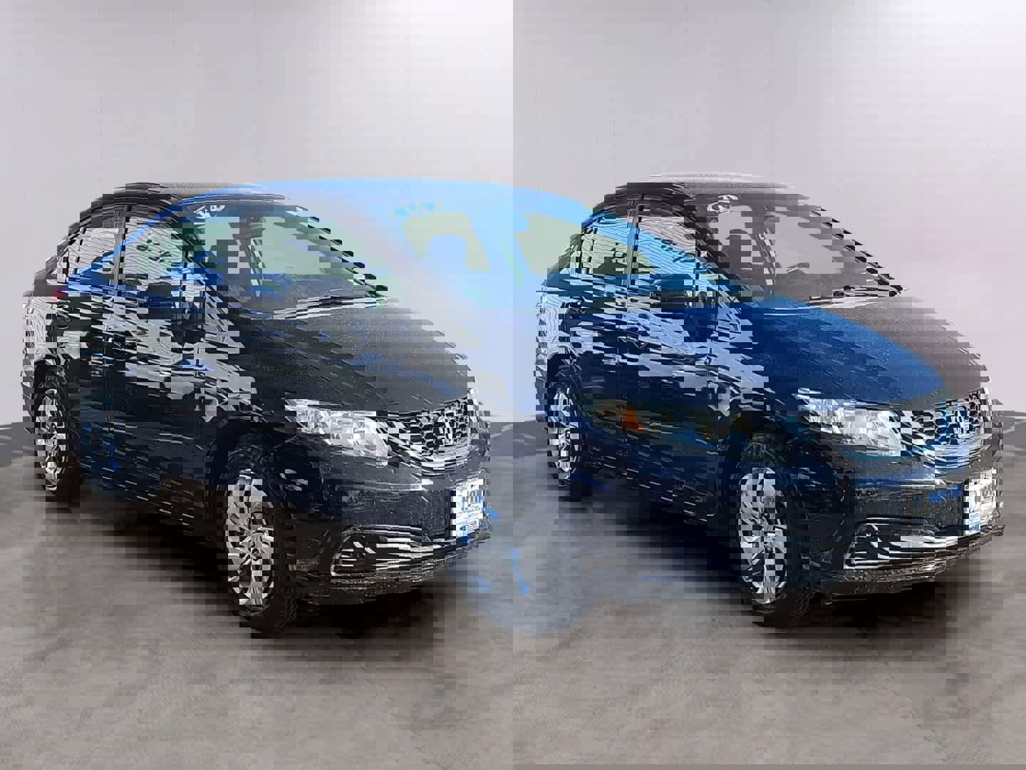 Used 2014 Honda Civic LX image 3