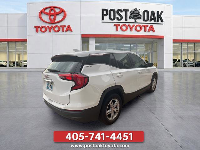 Used 2020 GMC Terrain SLE FWD image 6