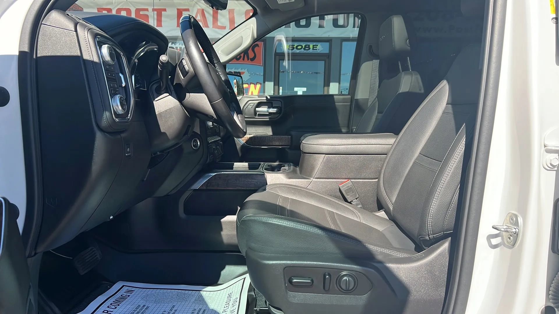 Used 2021 GMC Sierra 1500 Denali w/ Denali Ultimate Package image 5