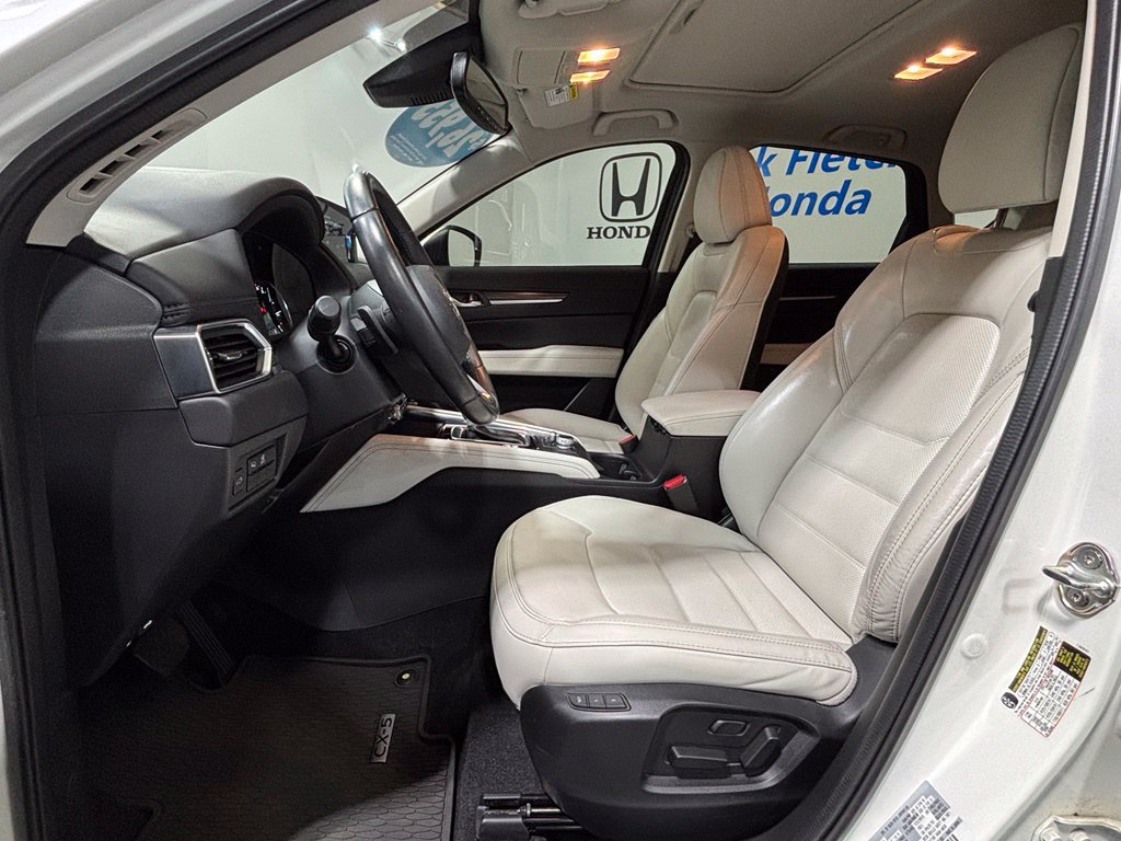Used 2021 MAZDA CX-5 Grand Touring Reserve AWD/4WD image 23