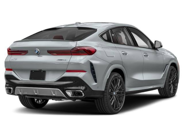 Used 2024 BMW X6 M60i w/ Executive Package AWD/4WD image 2