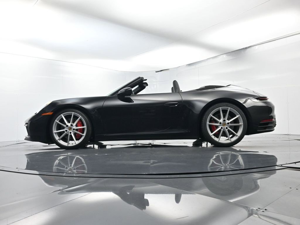 Used 2024 Porsche 911 Carrera S image 52