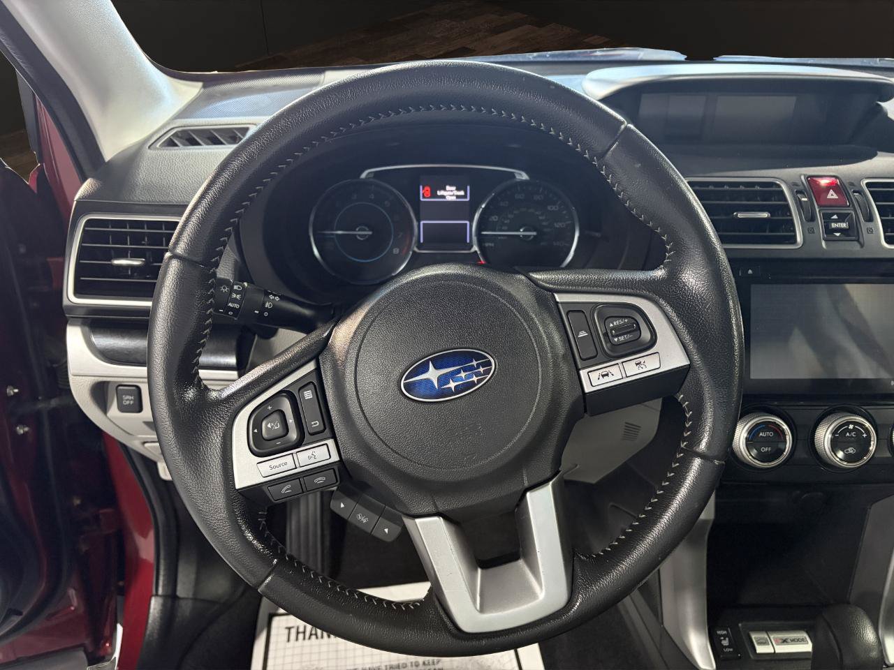 Used 2017 Subaru Forester 2.5i Limited AWD/4WD image 10