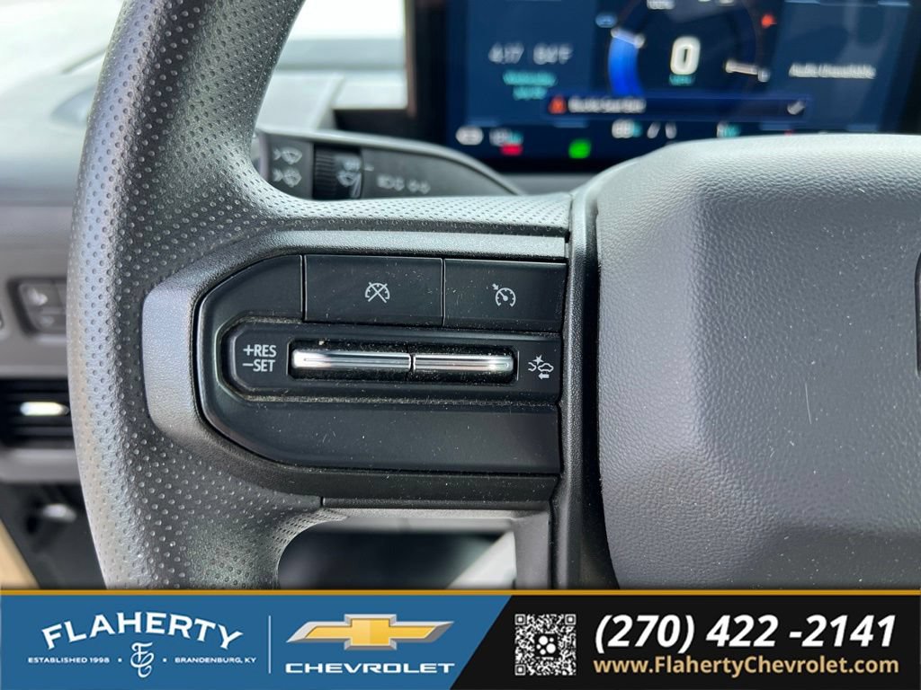 Used 2024 Chevrolet Brightdrop 600 w/ Commercial Equipment Package AWD/4WD image 12