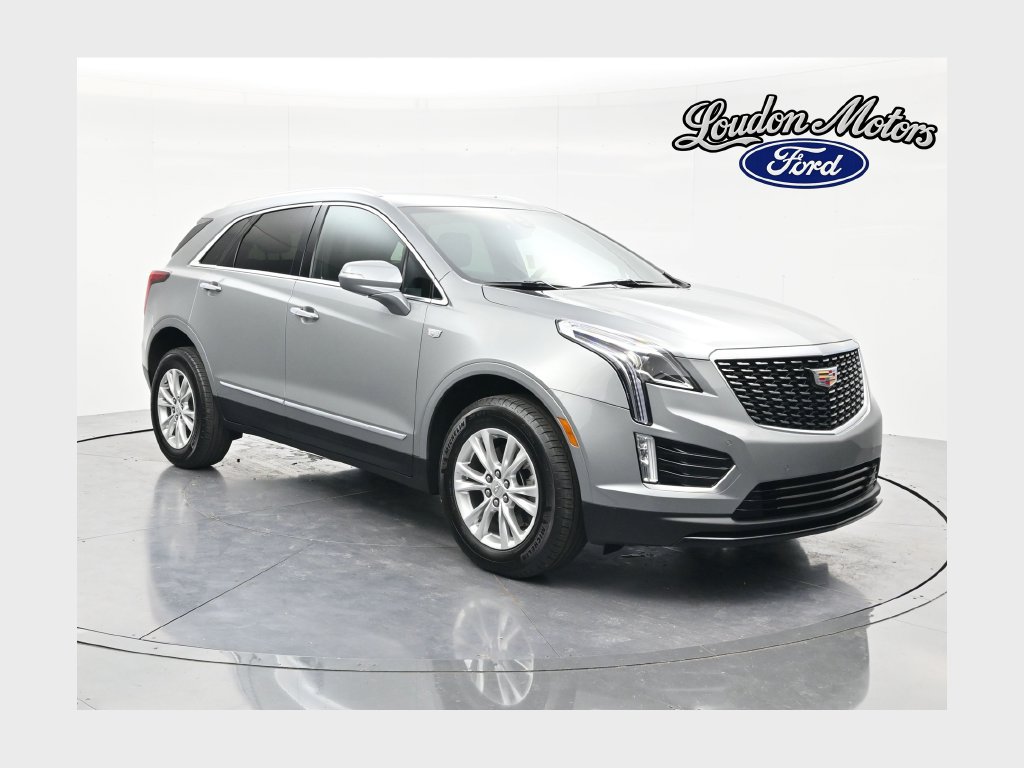 Used 2025 Cadillac XT5 Luxury AWD/4WD image 1