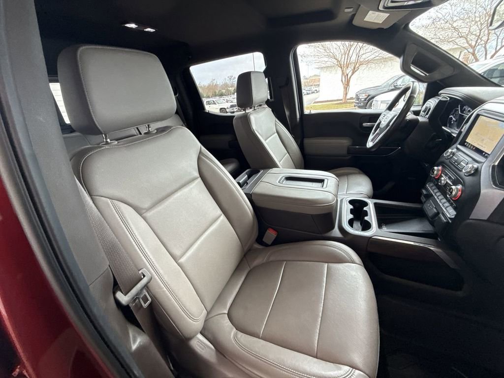 Certified 2019 GMC Sierra 1500 SLT w/ SLT Premium Plus Package image 27