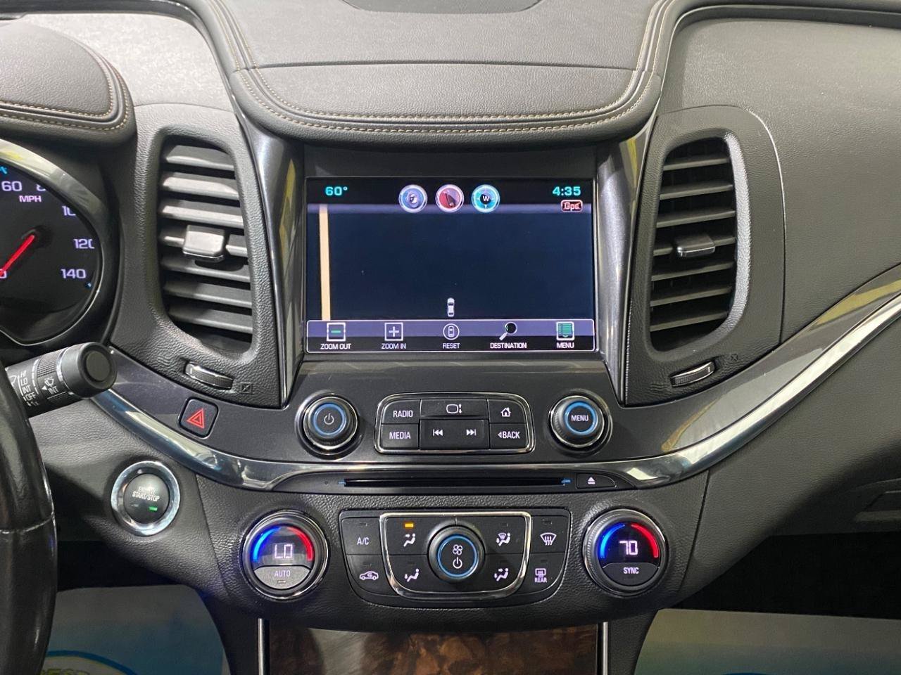 Used 2015 Chevrolet Impala LTZ FWD image 11