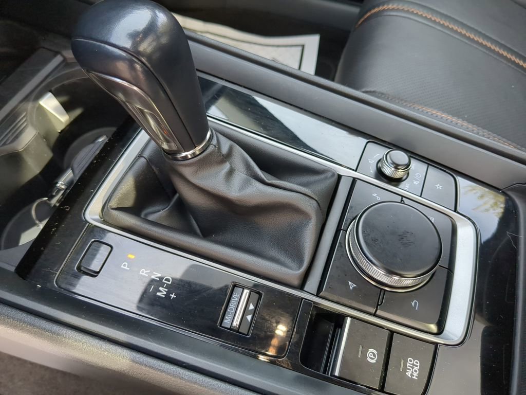 Used 2023 MAZDA CX-50 AWD 2.5 Turbo w/ Cargo Package image 17