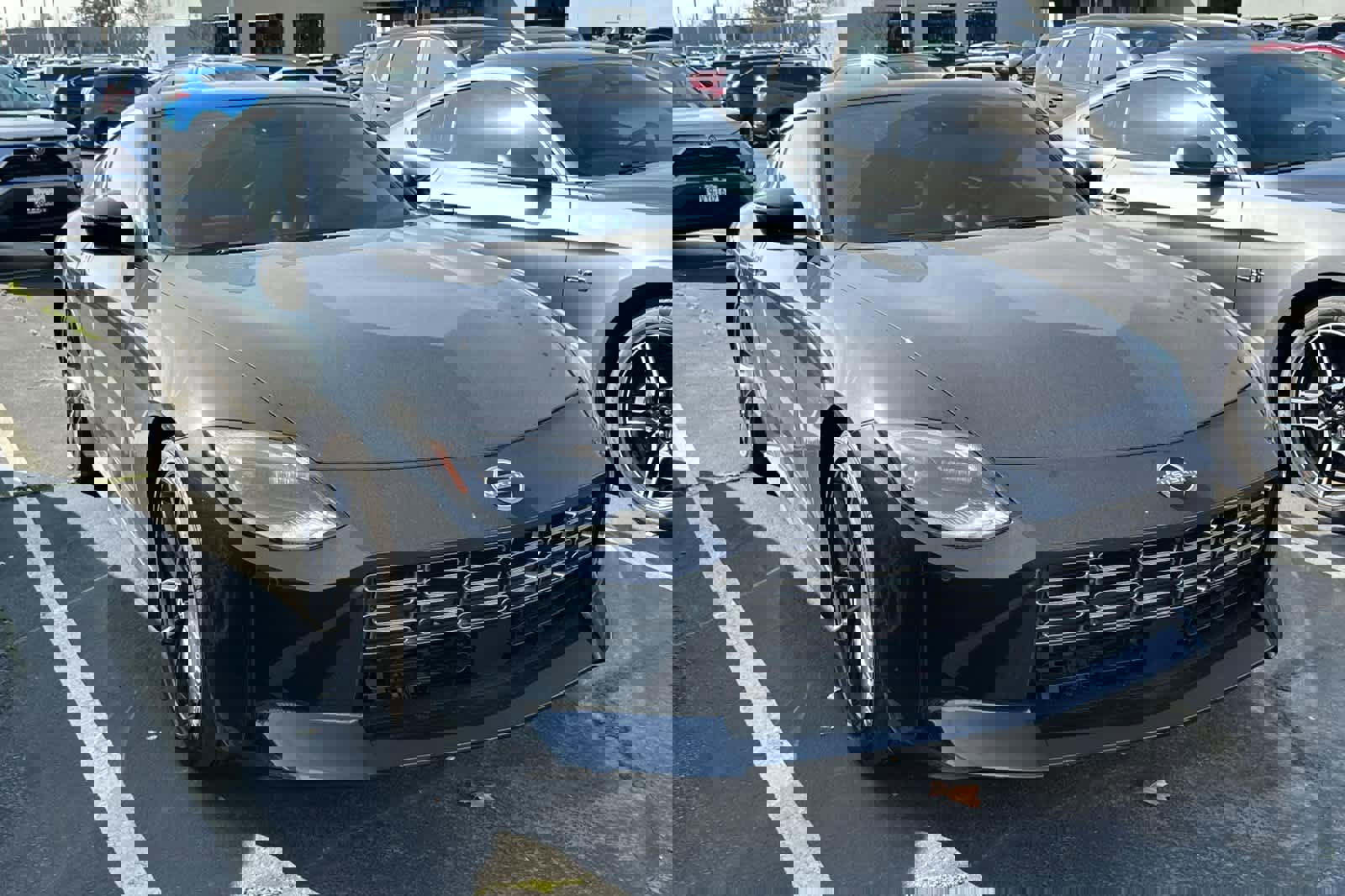 Used 2024 Nissan Z Performance w/ Floor Mat Package image 3