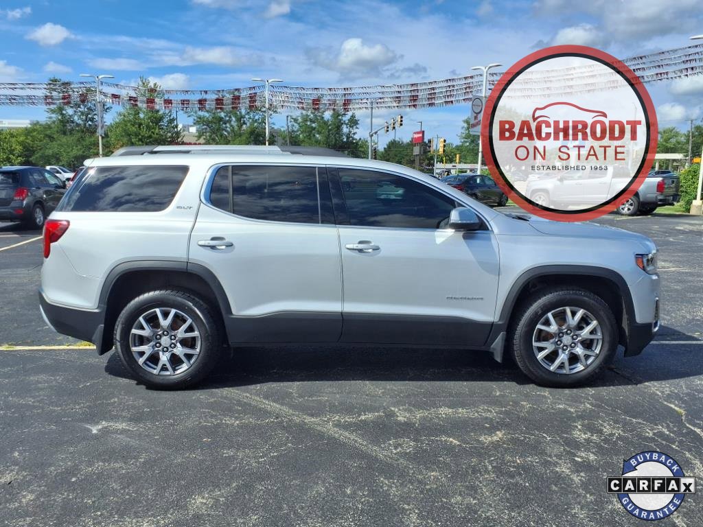Used 2020 GMC Acadia SLT w/ LPO, Floor Liner Package image 8