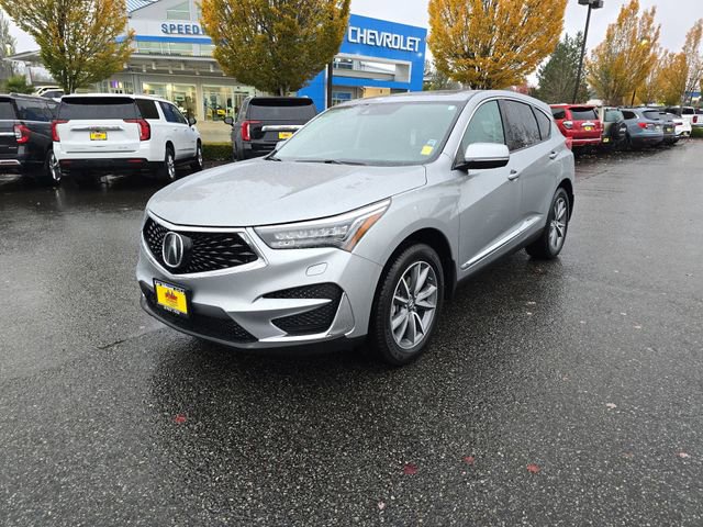 Used 2019 Acura RDX AWD w/ Advance Package