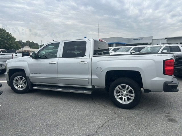 Used 2016 Chevrolet Silverado 1500 LT w/ All Star Edition RWD image 2