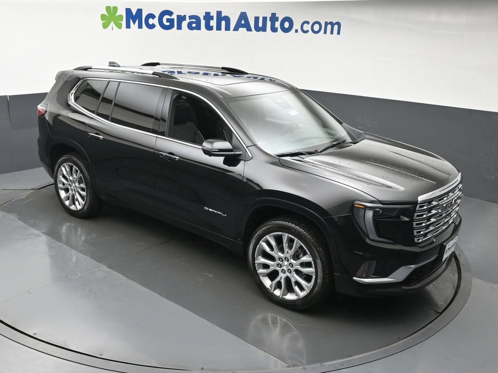 New 2026 GMC Acadia Denali w/ Super Cruise Package AWD/4WD image 3