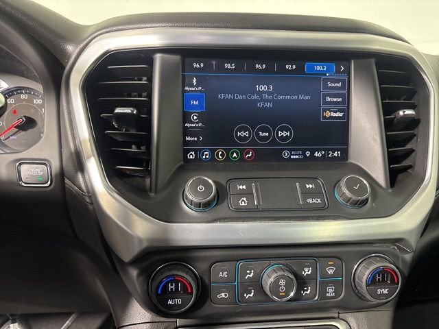 Used 2021 GMC Acadia SLT w/ Elevation Edition image 20