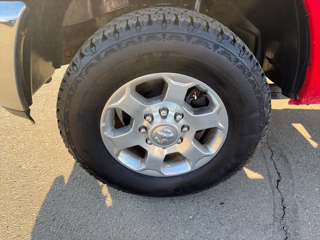 Used 2018 RAM 2500 Big Horn AWD/4WD image 14
