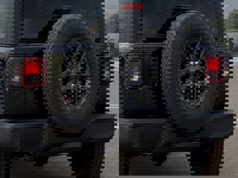 New 2026 Jeep Wrangler Sport S image 13