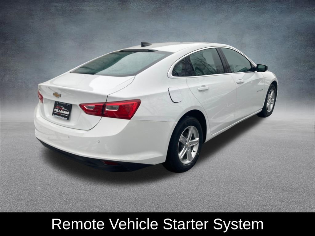 Used 2022 Chevrolet Malibu LS image 6