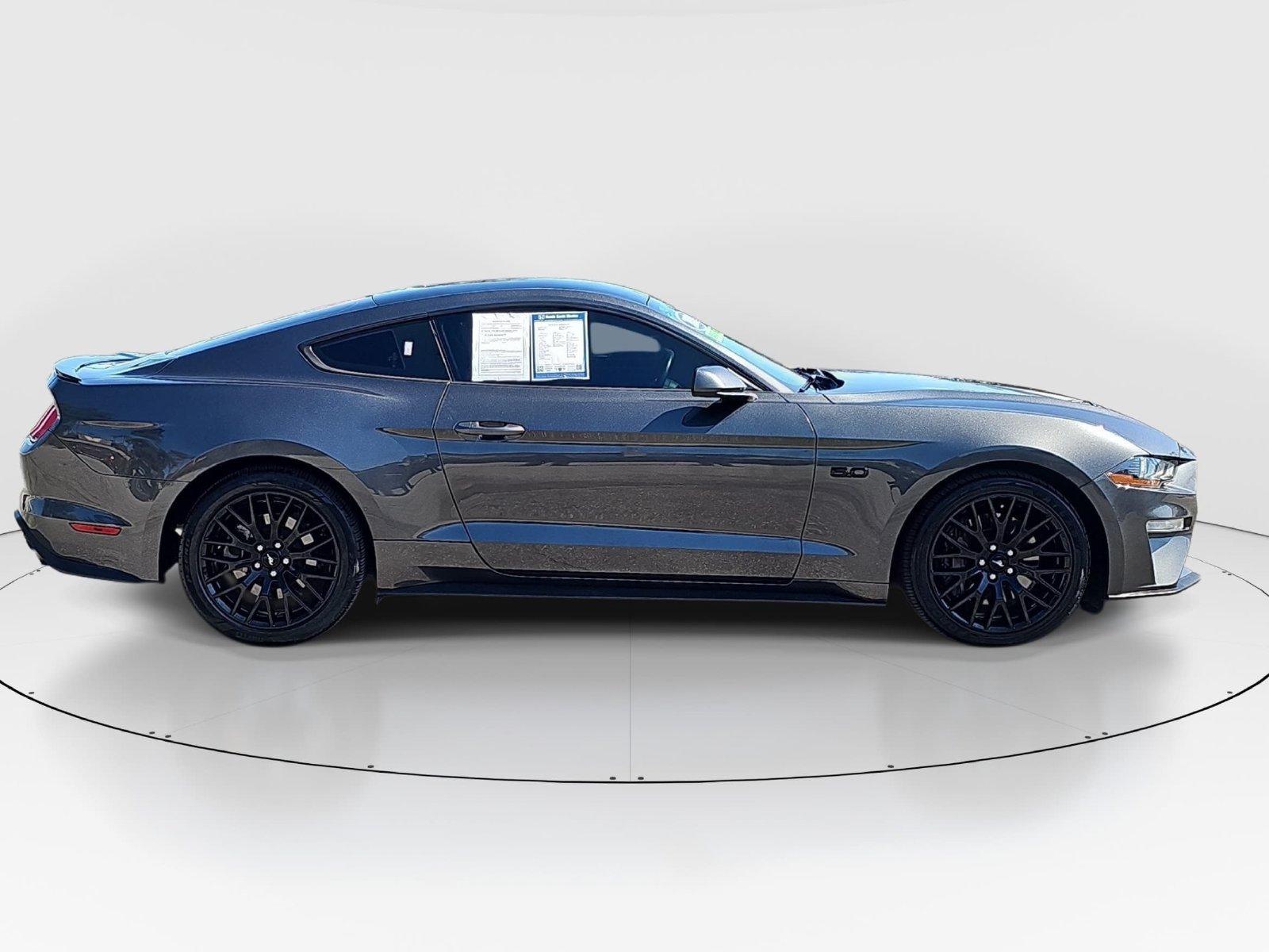 Used 2020 Ford Mustang GT w/ Black Accent Package RWD image 4
