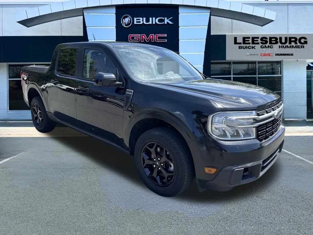 Used 2023 Ford Maverick Lariat w/ Lariat Luxury Package AWD/4WD image 1