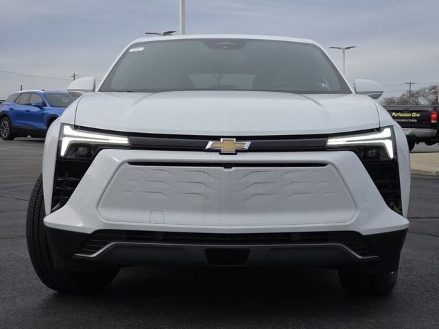 New 2025 Chevrolet Blazer EV LT image 13