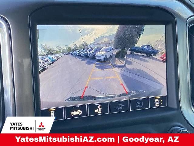 Used 2021 Chevrolet Silverado 2500 LTZ image 10